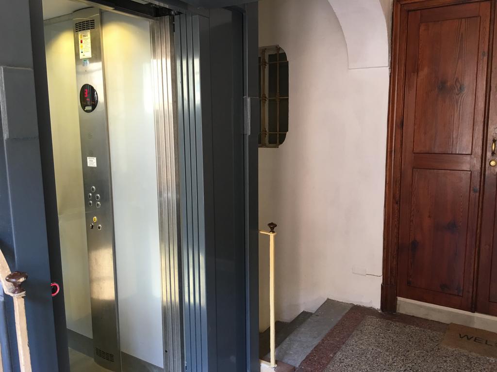Il Tenore D'Oro Centralissimo Apartment Parma Ngoại thất bức ảnh