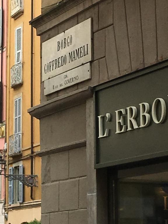 Il Tenore D'Oro Centralissimo Apartment Parma Ngoại thất bức ảnh