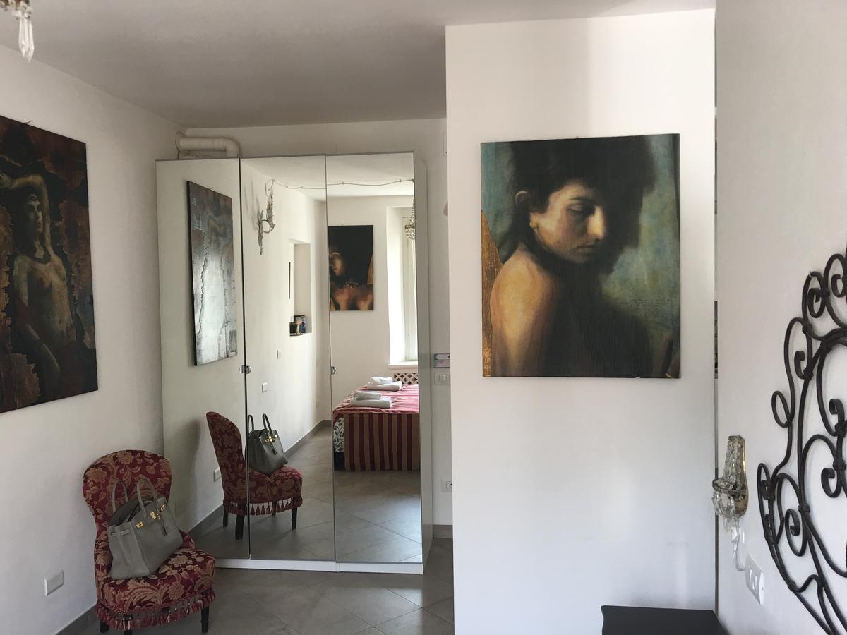 Il Tenore D'Oro Centralissimo Apartment Parma Ngoại thất bức ảnh