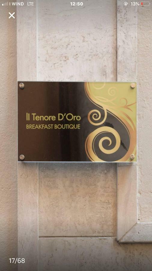 Il Tenore D'Oro Centralissimo Apartment Parma Ngoại thất bức ảnh