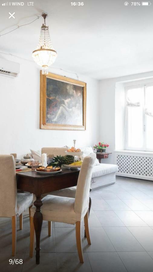Il Tenore D'Oro Centralissimo Apartment Parma Ngoại thất bức ảnh