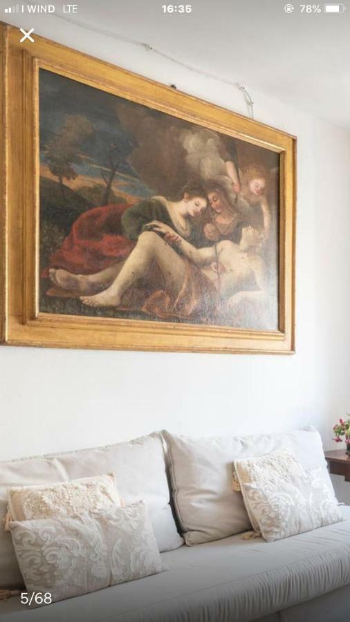 Il Tenore D'Oro Centralissimo Apartment Parma Ngoại thất bức ảnh
